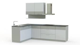 Кухня Базис Linewood 07 BMS