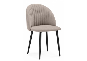 Стильный Стул на металлокаркасе Дарлин