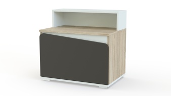 Тумба прикроватная Алиса ТП-20 BMS