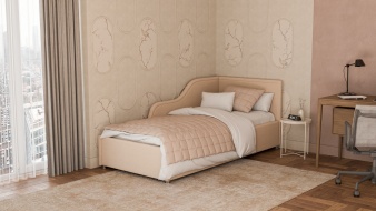 Кровать детская Бемби Классик BMS