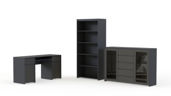 Офисный комплект Каспиан BMS для руководителя