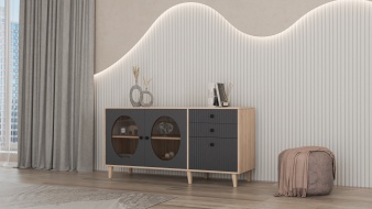 Комод Брукс 4 BMS