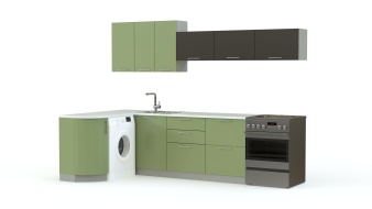 Большая Кухня Ирина BMS