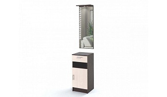 Трюмо Тумба с зеркалом Машенька М1 BMS