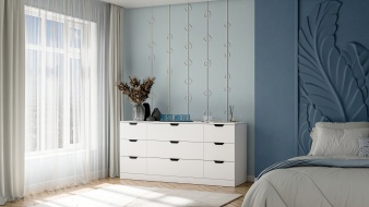 Комод Нордли Nordli 1 по индивидуальному заказу
