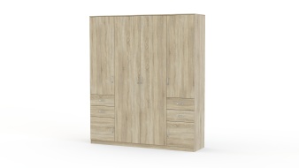 Распашной шкаф Эстелла BMS