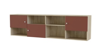 Навесной Полка Роксана 3 BMS