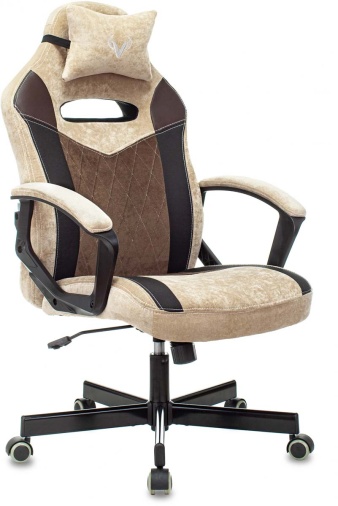 Распродажа - Кресло игровое Zombie Viking 6 Knight Fabric