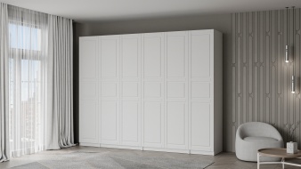 Шкаф распашной Пакс Тисседаль Pax Tyssedal 1 IKEA