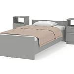 Кровать Опен 90 BMS - Фото 9