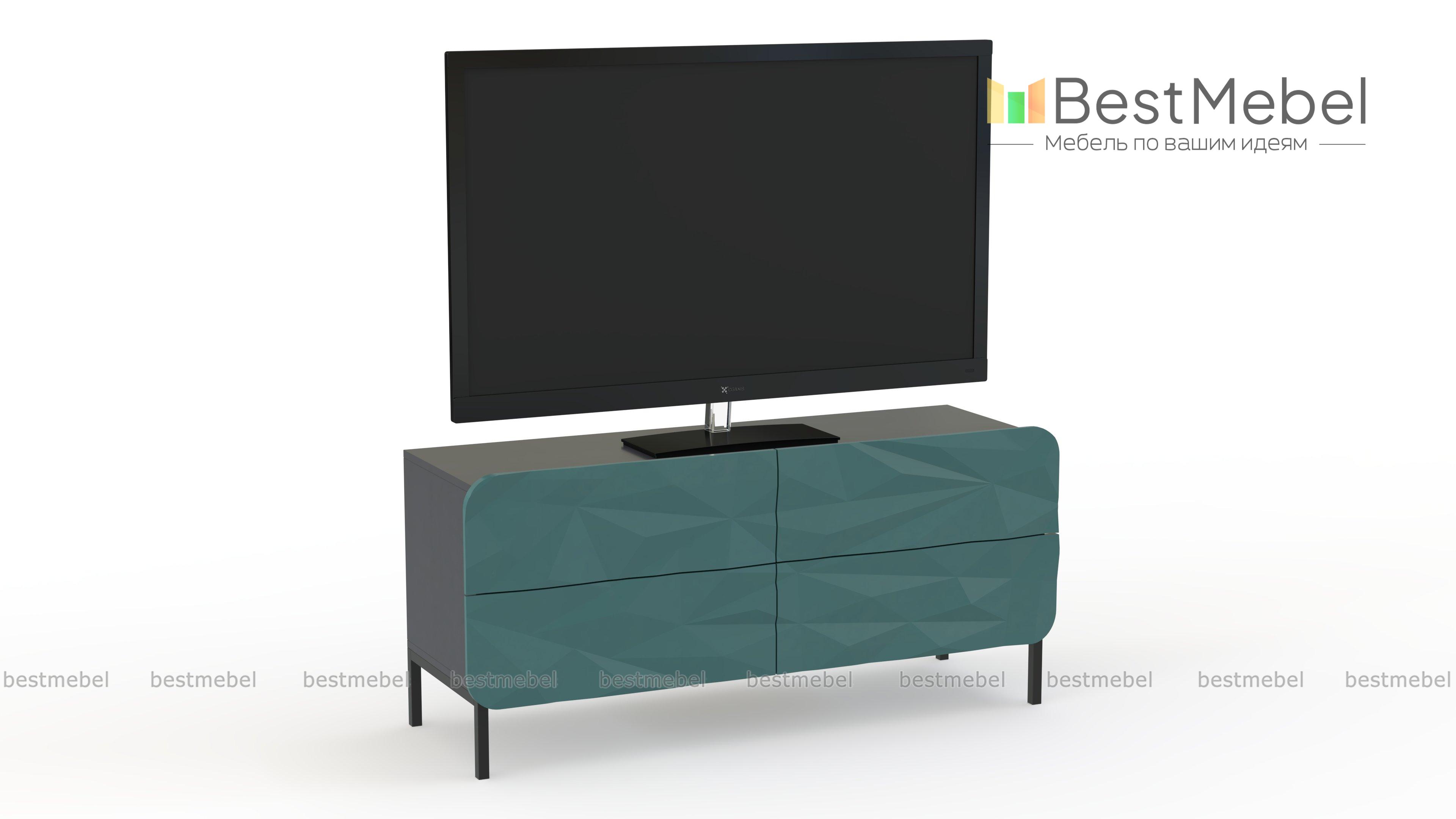 Тумба под ТВ Рафаэль 15 BMS - Фото