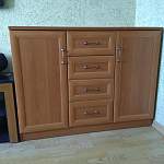 Комод №9 МДФ Люкс BMS - Фото от клиента