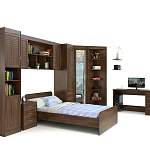 Детская комната Коралина 2 BMS - Фото 10