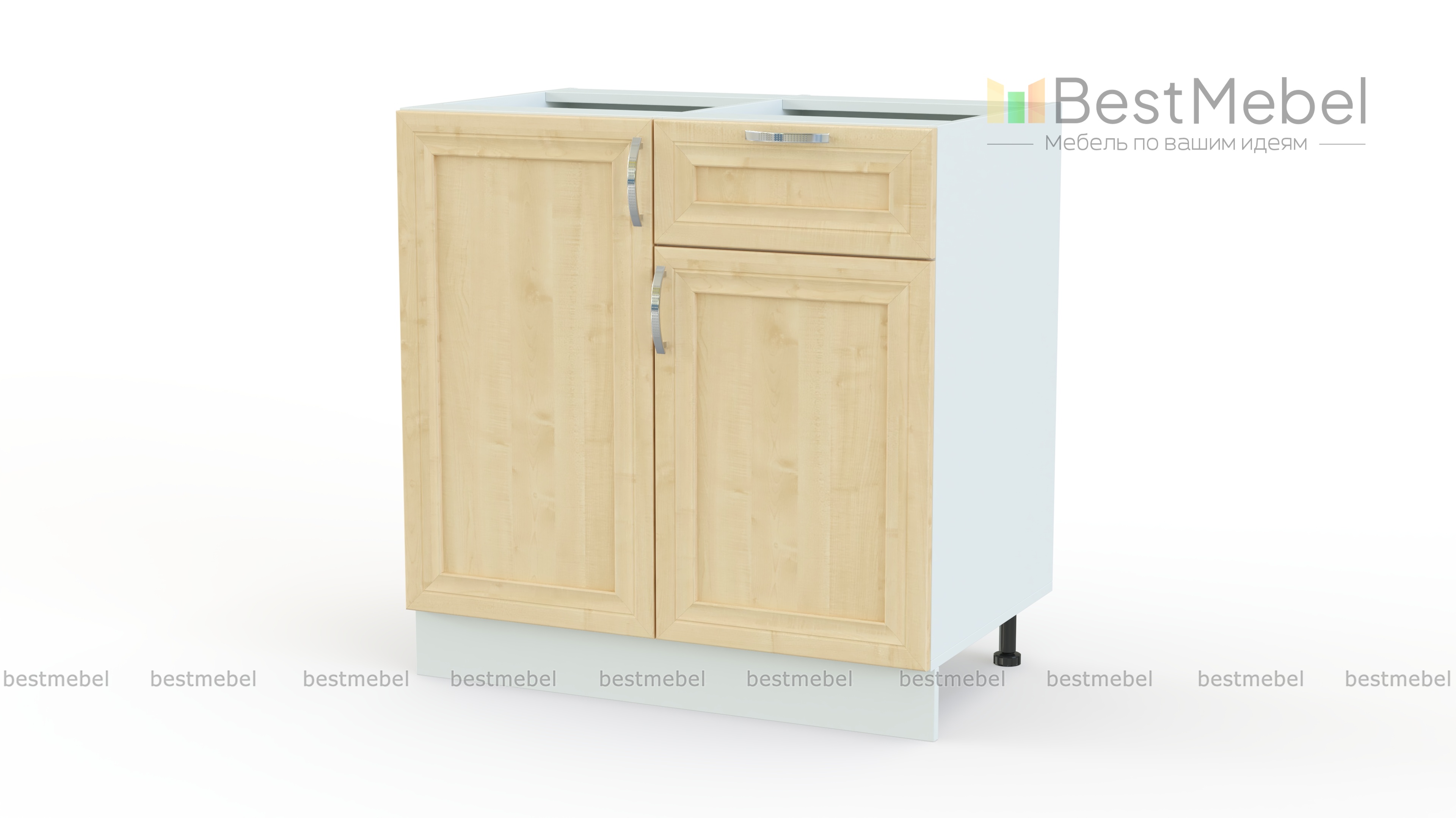 Тумба Трапеза Рамочная универсальная BMS