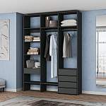 Стеллаж для одежды Мирта 17 BMS - Фото 11