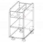 Схема сборки Тумба Бетти 12 BMS