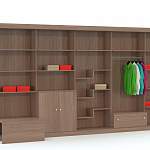 Стеллаж Альберт 8.1 BMS - Фото 2