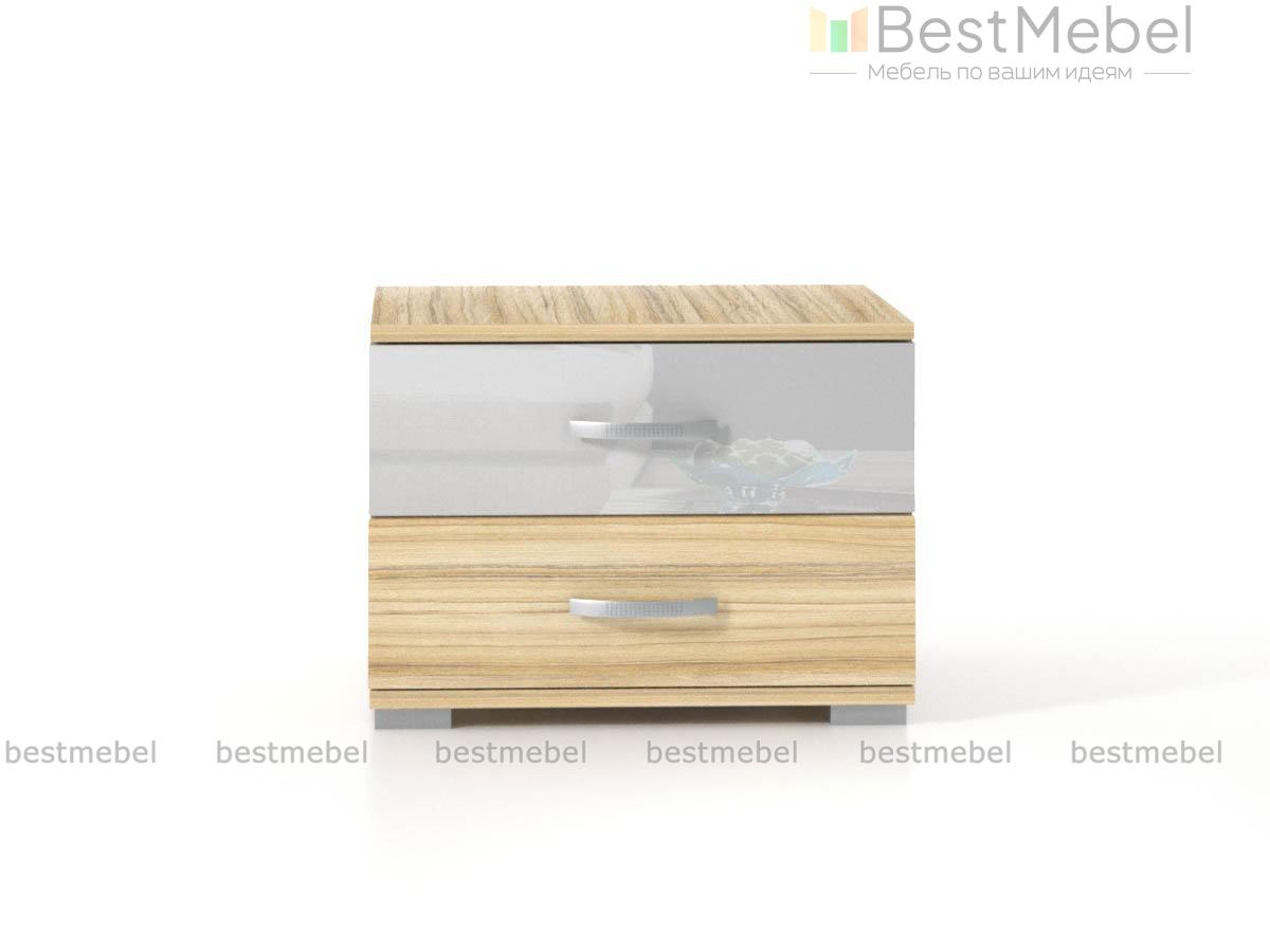 Тумба прикроватная Марта ЛД 636.120 BMS - Фото