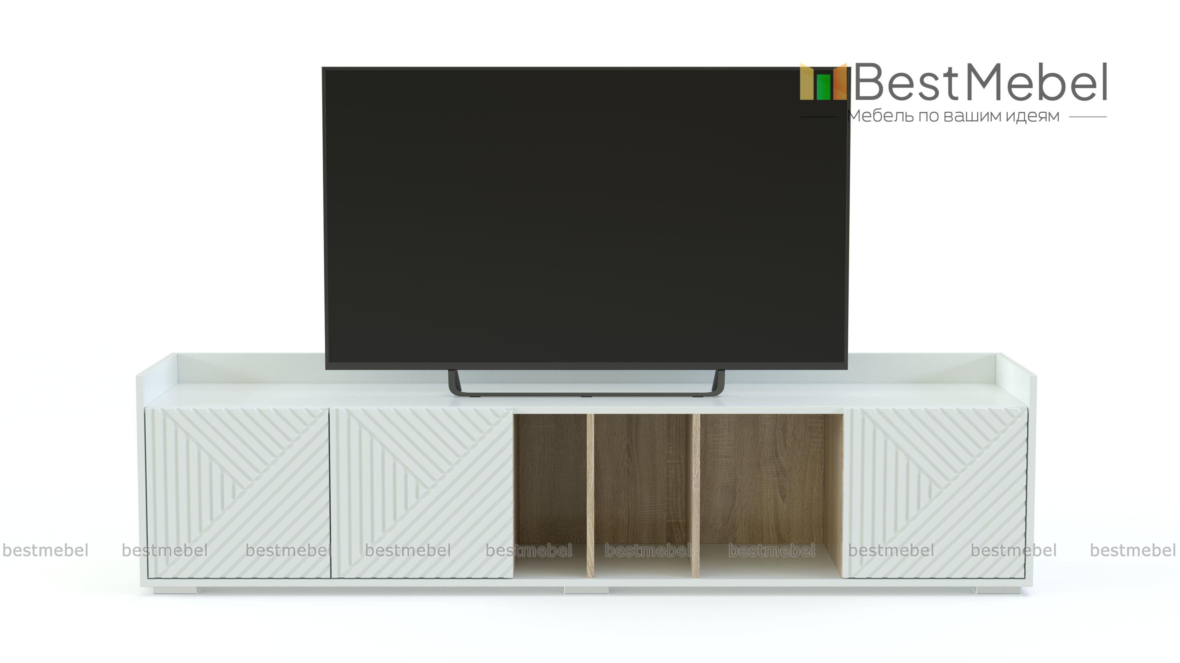 Тумба под ТВ Алтай 1 BMS - Фото