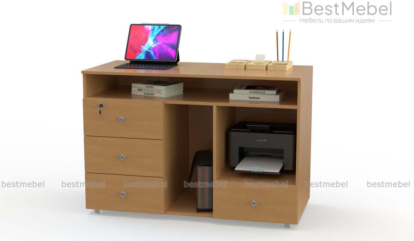 Тумба приставная Пиксель 1 BMS - Фото