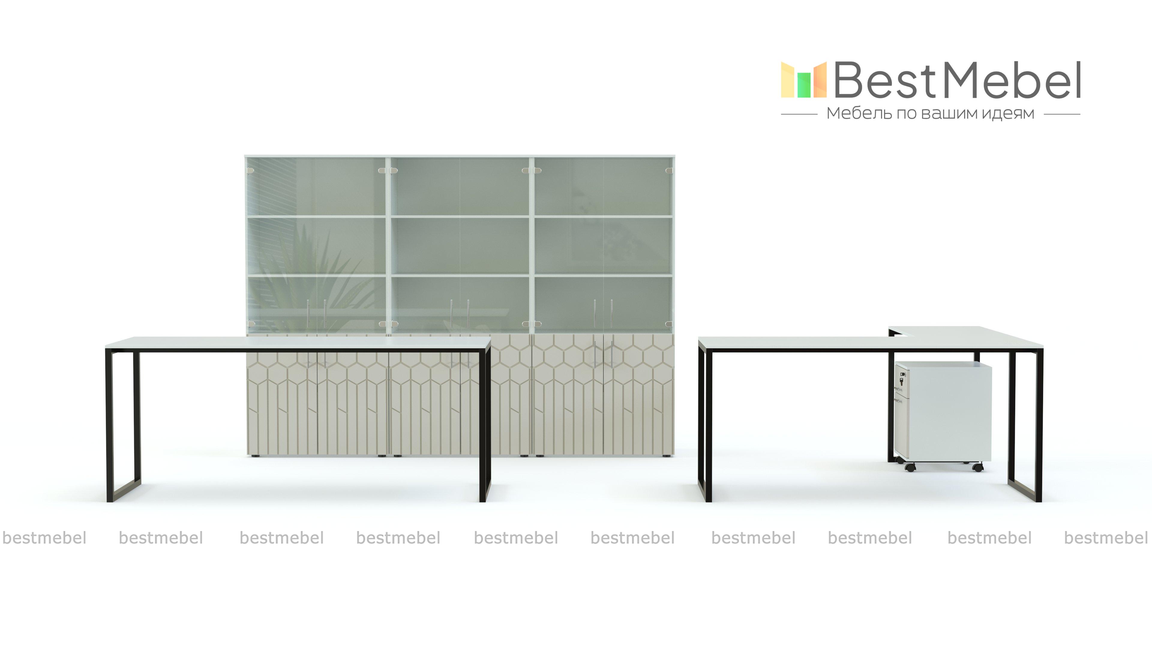 Кабинет руководителя Олимпия 13 BMS - Фото