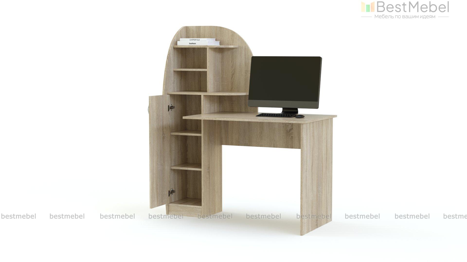 Письменный стол Астра BMS - Фото