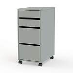 Комод на колесах Анджел 2 BMS - Фото 5