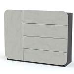 Комод МБ 32.1 BMS - Фото 5