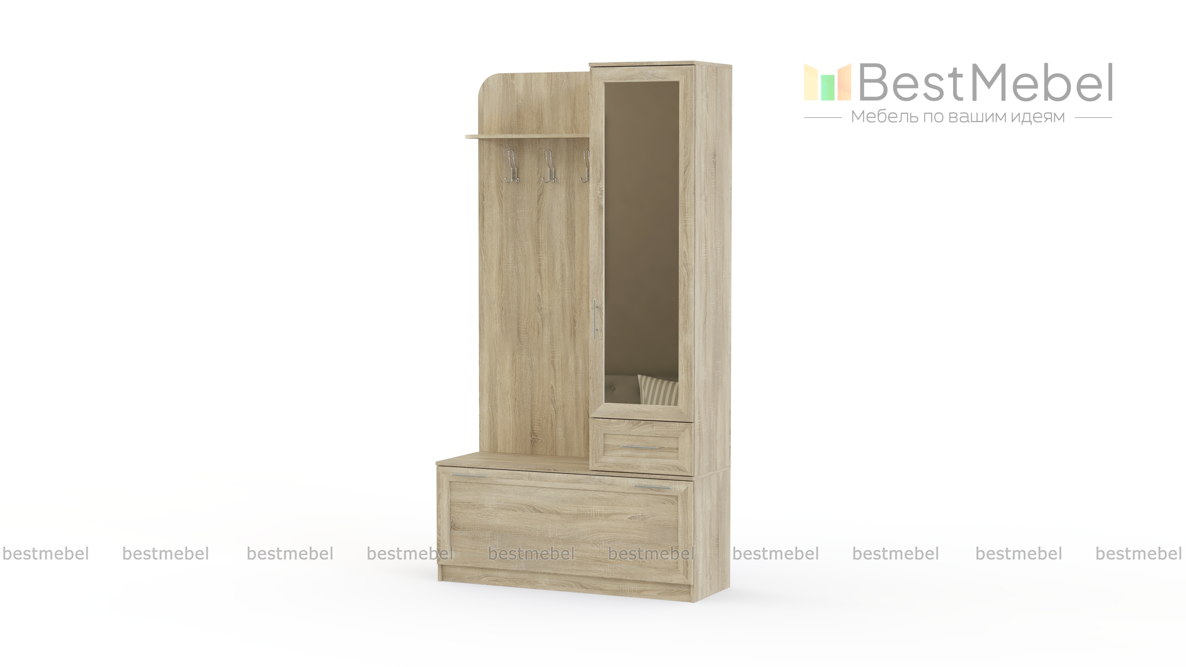 Прихожая Яна BMS