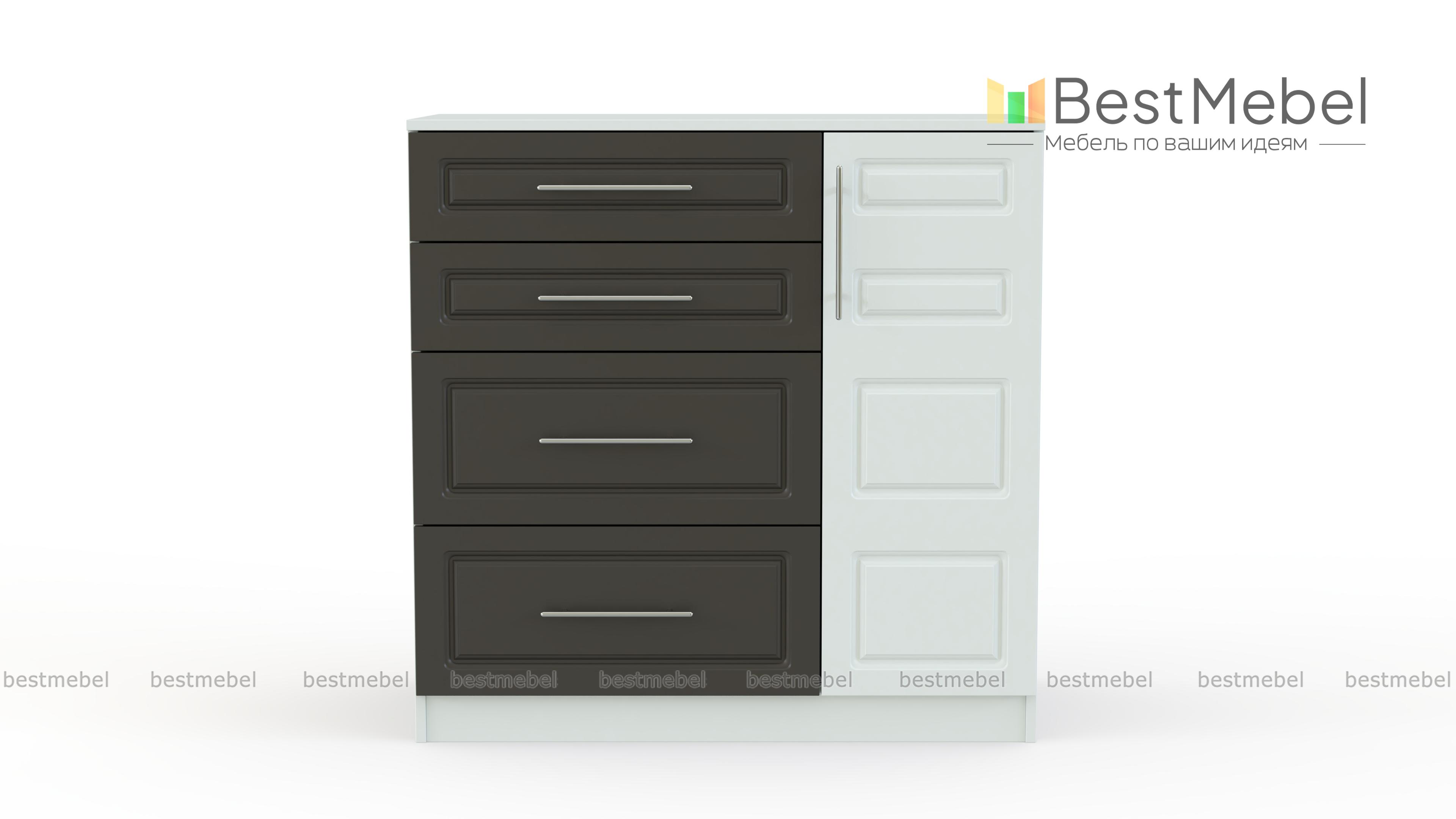 Комод Берк BMS - Фото