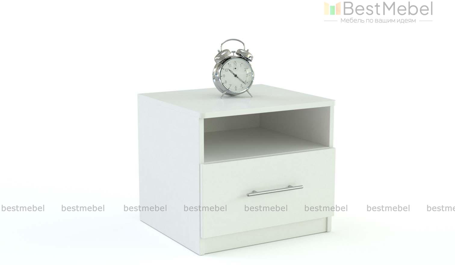 Тумба прикроватная Севилья BMS - Фото