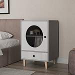 Тумба прикроватная Брукс 2 BMS - Фото 6