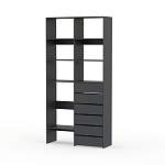 Стеллаж для одежды Мирта 39 BMS - Фото 9