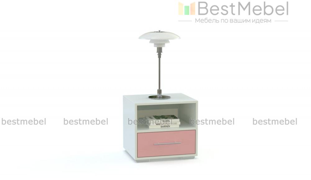 Прикроватная тумба Эстер 7 BMS - Фото
