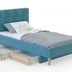 Кровать Линнея 16 BMS - Фото 3