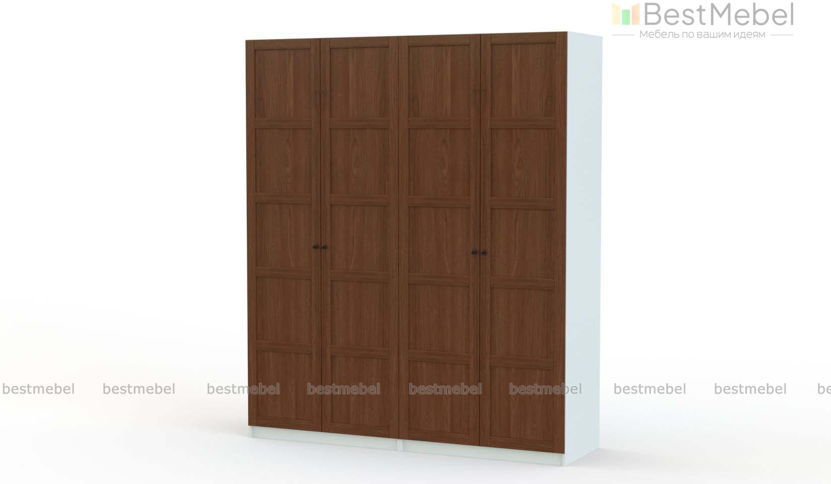 Шкаф распашной Пакс Бергсбу Pax Bergsbo 5 - Фото