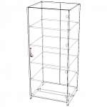 Схема сборки Шкаф с замком Родо BMS