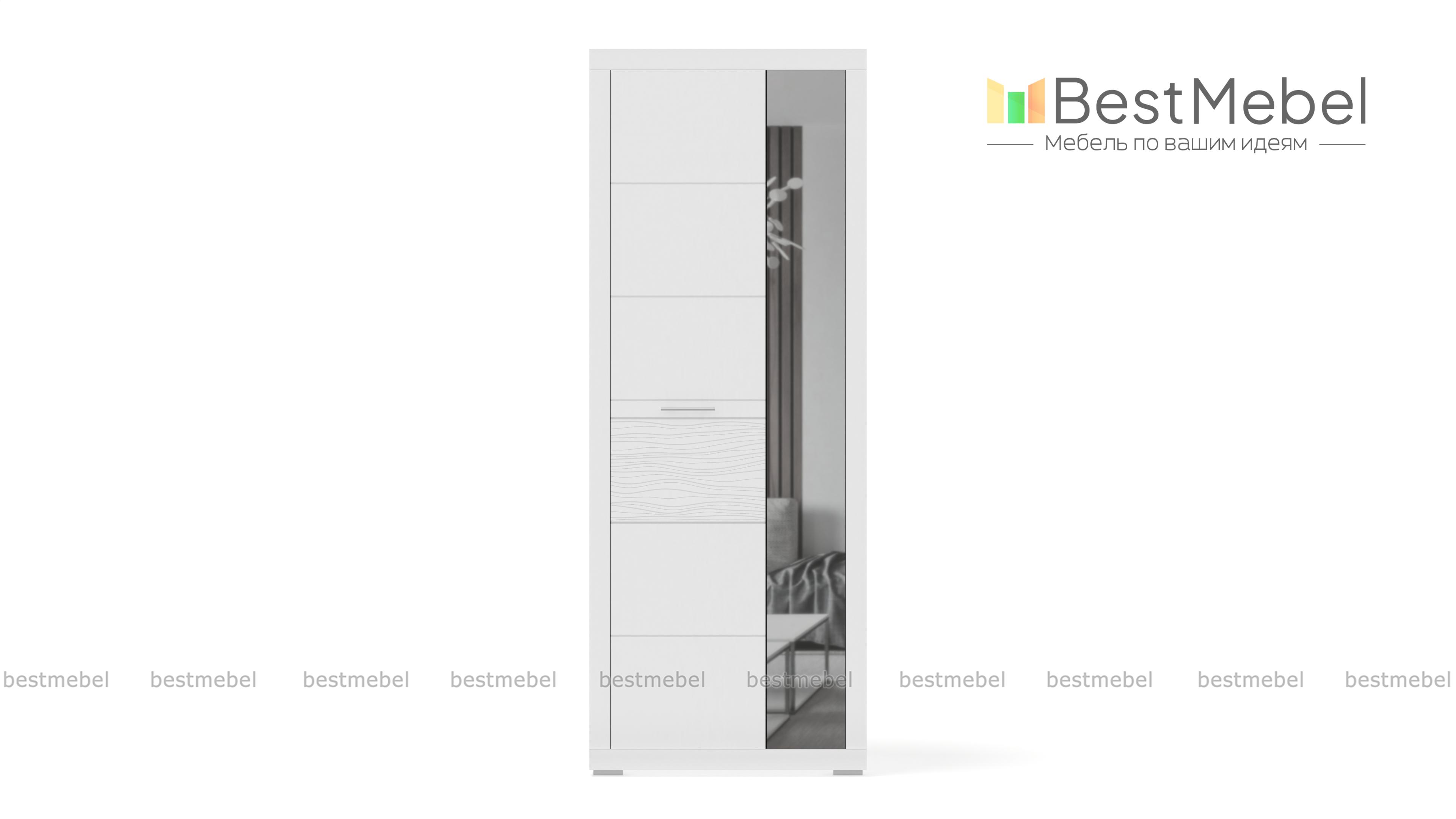 Шкаф Вирбий 1 BMS - Фото