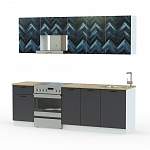 Кухня Альберта 14 BMS - Фото 4