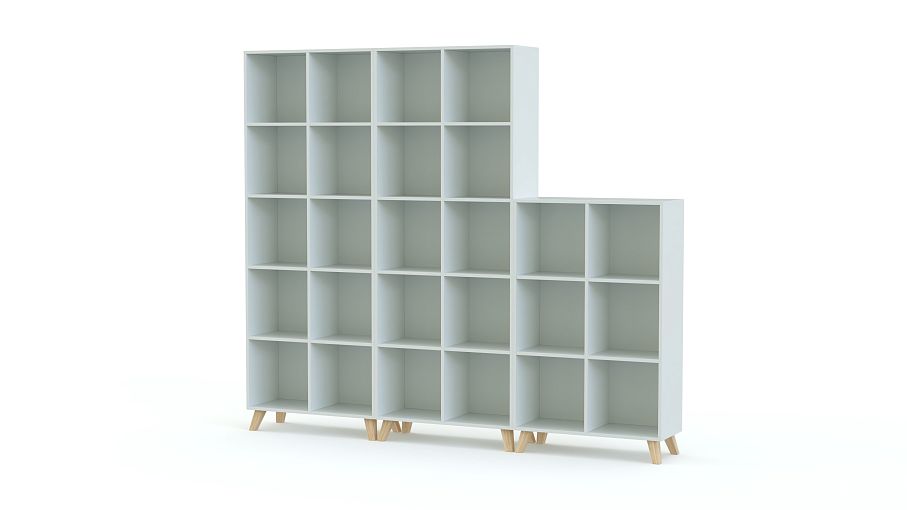 Стеллаж Сабро 2 BMS - Фото