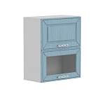 Шкаф-витрина Маргарита 1СТ 1ГЛ BMS - Фото 9