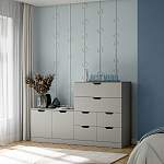 Комод Нордли Nordli 29 - Фото 8