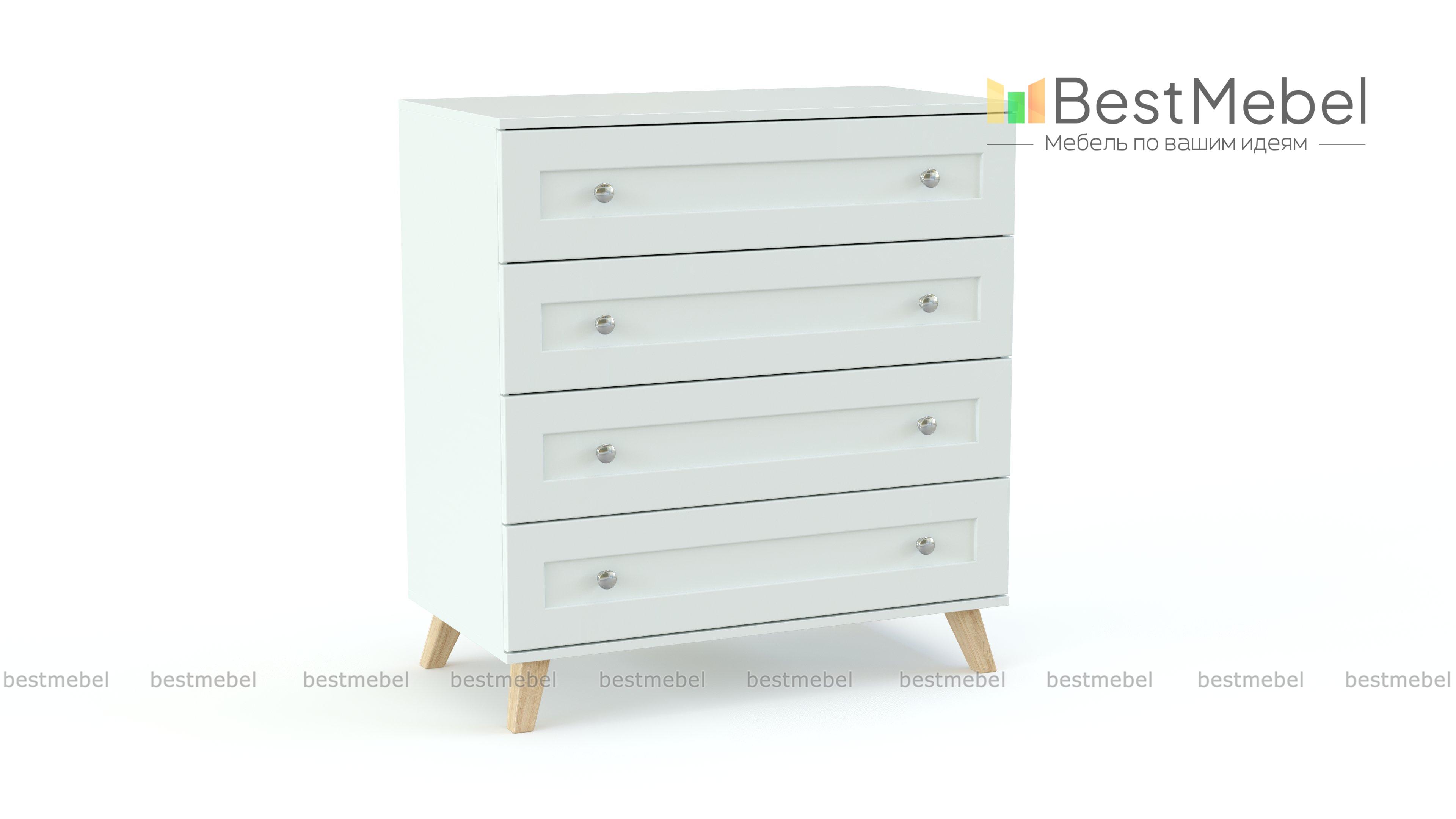 Комод Роксолана Люкс МДФ BMS - Фото