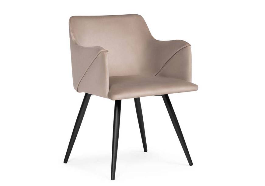 Стул на металлокаркасе Эджелл - Фото