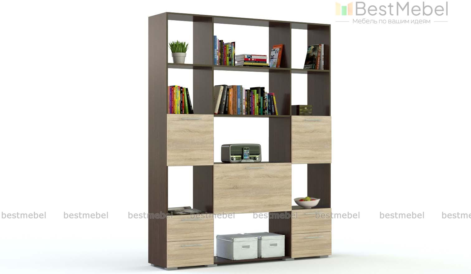 Стеллаж Брайс 7 BMS - Фото
