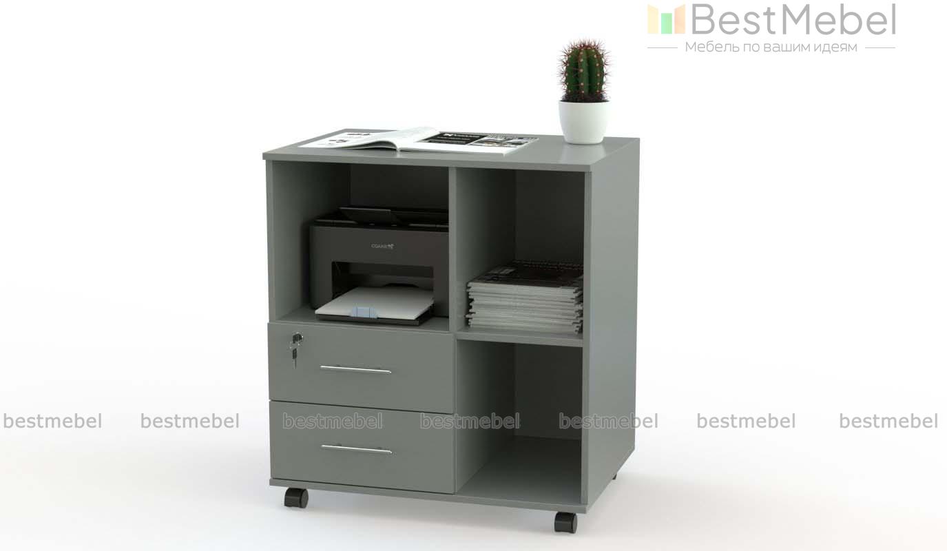 Тумба приставная Флокс 1 BMS - Фото