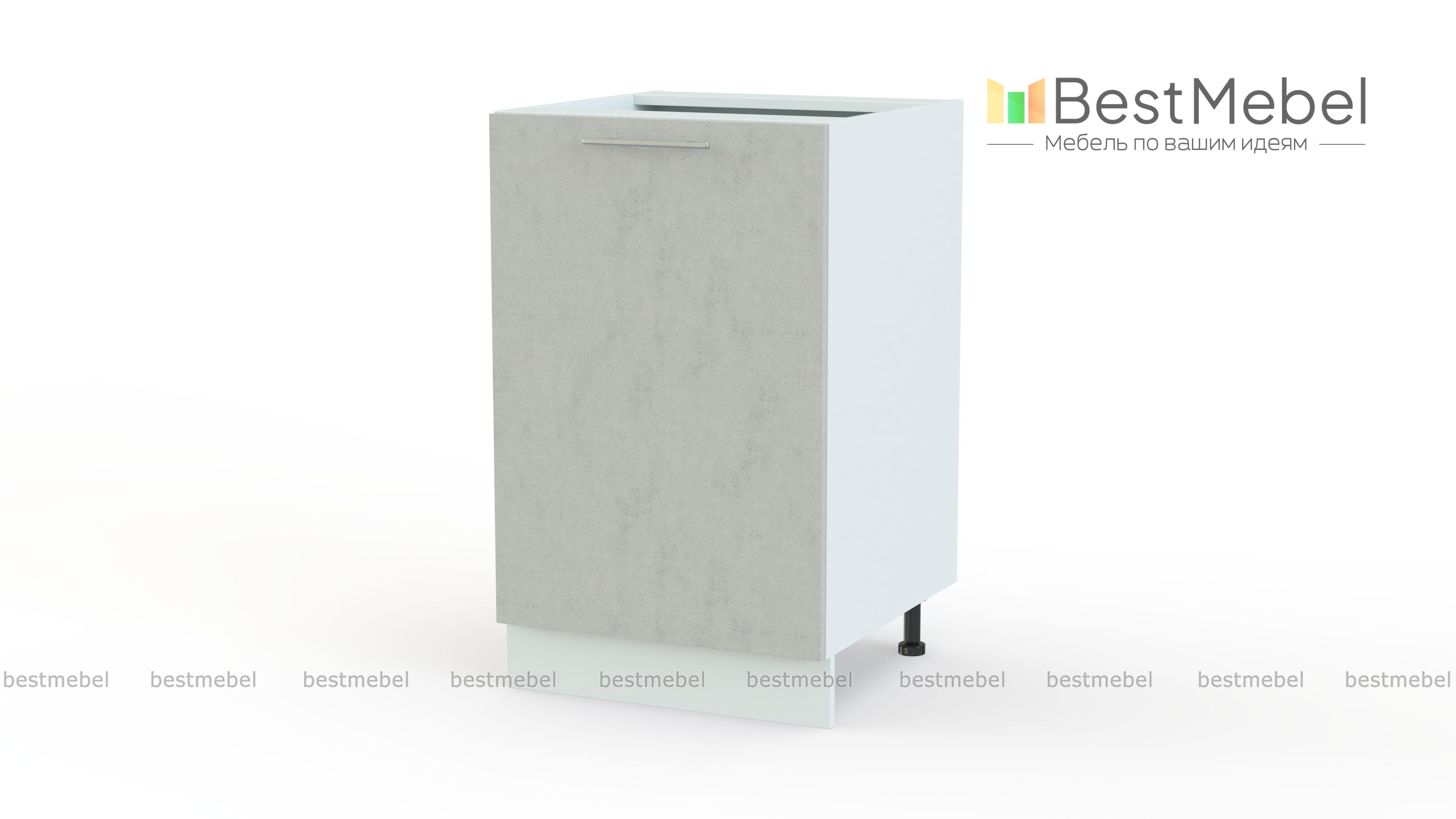 Шкаф нижний Vento 10 BMS - Фото