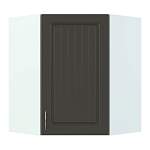 Шкаф навесной угловой Николь BMS - Фото 4