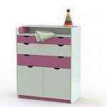 Комод пеленальный Кассиопея 3 BMS - Фото 4