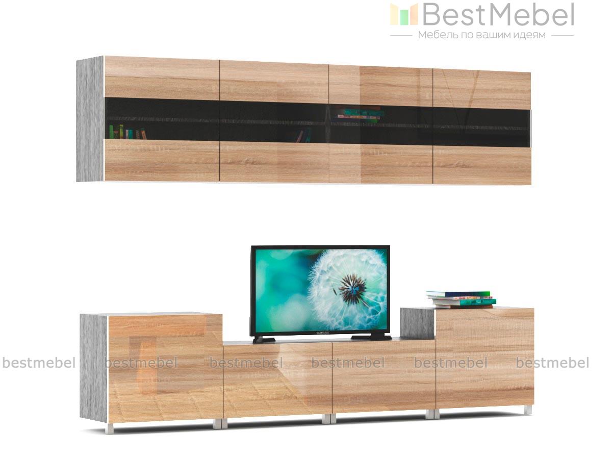 Гостиная Прадо 15 BMS - Фото